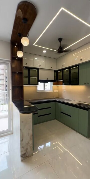 Kitchen in 2 BHK Villa at Jigani – for Sale