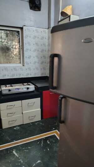 Kitchen in 3 BHK Independent House at Koregaon Park Annexe – for Rent