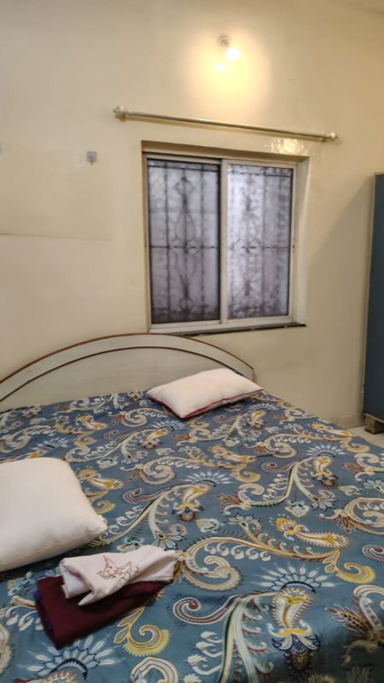Bedroom, koregaon park annexe 3 Bedroom 1600 Sq.Ft. Independent House In Koregaon Park Annexe Pune 10080890