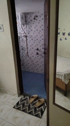 Building Lobby in 3 BHK Independent House at Koregaon Park Annexe – for Rent