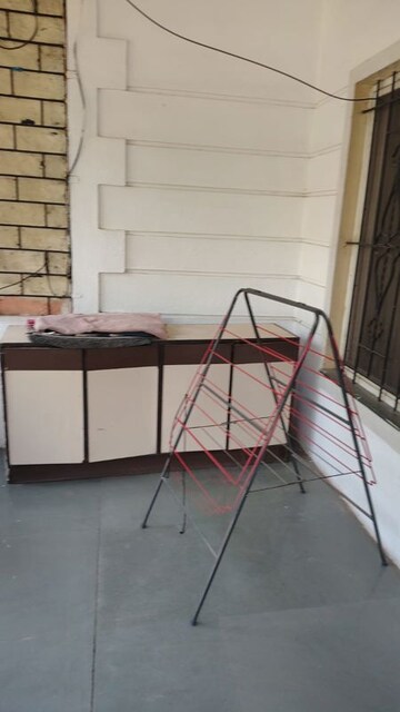 Staircase in 3 BHK Independent House at Koregaon Park Annexe – for Rent