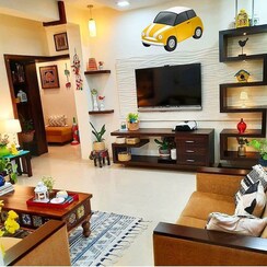 3 BHK + Pooja Room,Study Room,Extra Room Villa For Sale in Jigani