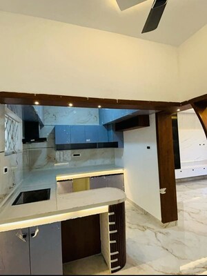 Kitchen in 3 BHK Villa at Jigani – for Sale