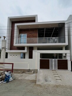 3 BHK + Pooja Room,Study Room,Extra Room Villa For Sale in Jigani