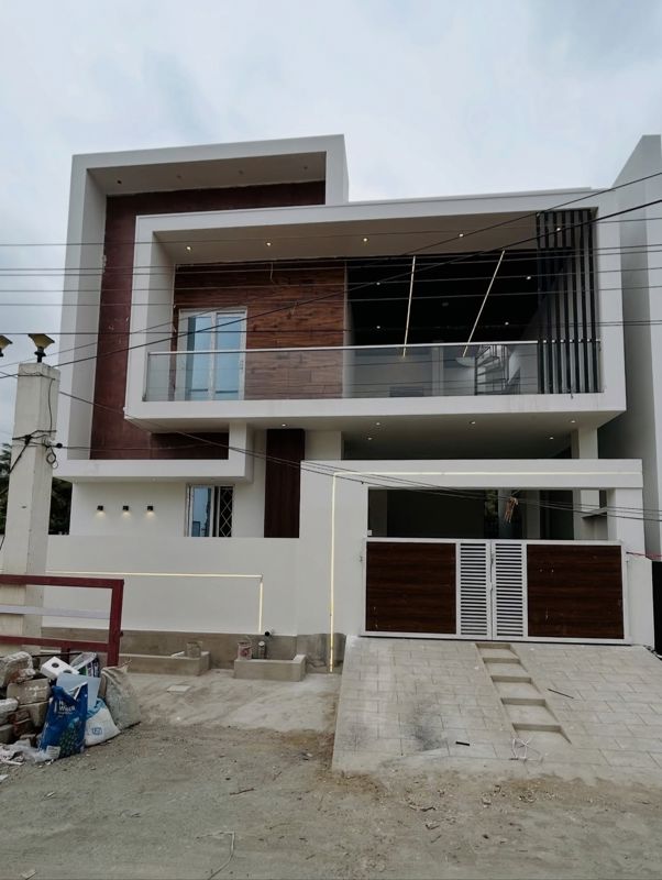 3 BHK + Pooja Room,Study Room,Extra Room Villa For Sale in Jigani