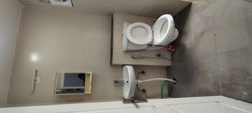 Bathroom in 1 BHK Apartment at DAH Greentech NX One, Tech Zone 4 Greater Noida – for Rent