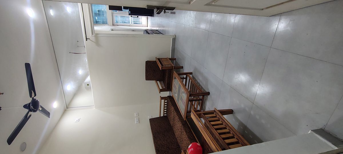 1 BHK + Extra Room 595 Sq.Ft. Apartment in DAH Greentech NX One