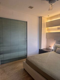 3 BHK Apartment For Rent in New Silverhome Apartment