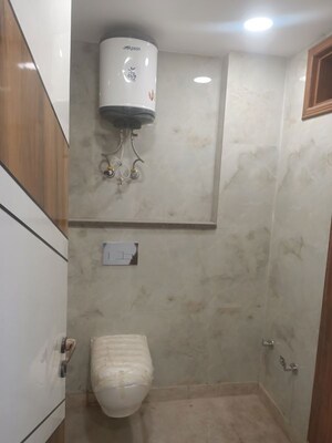 Bathroom in 3 BHK Builder Floor at Govindpuri – for Sale