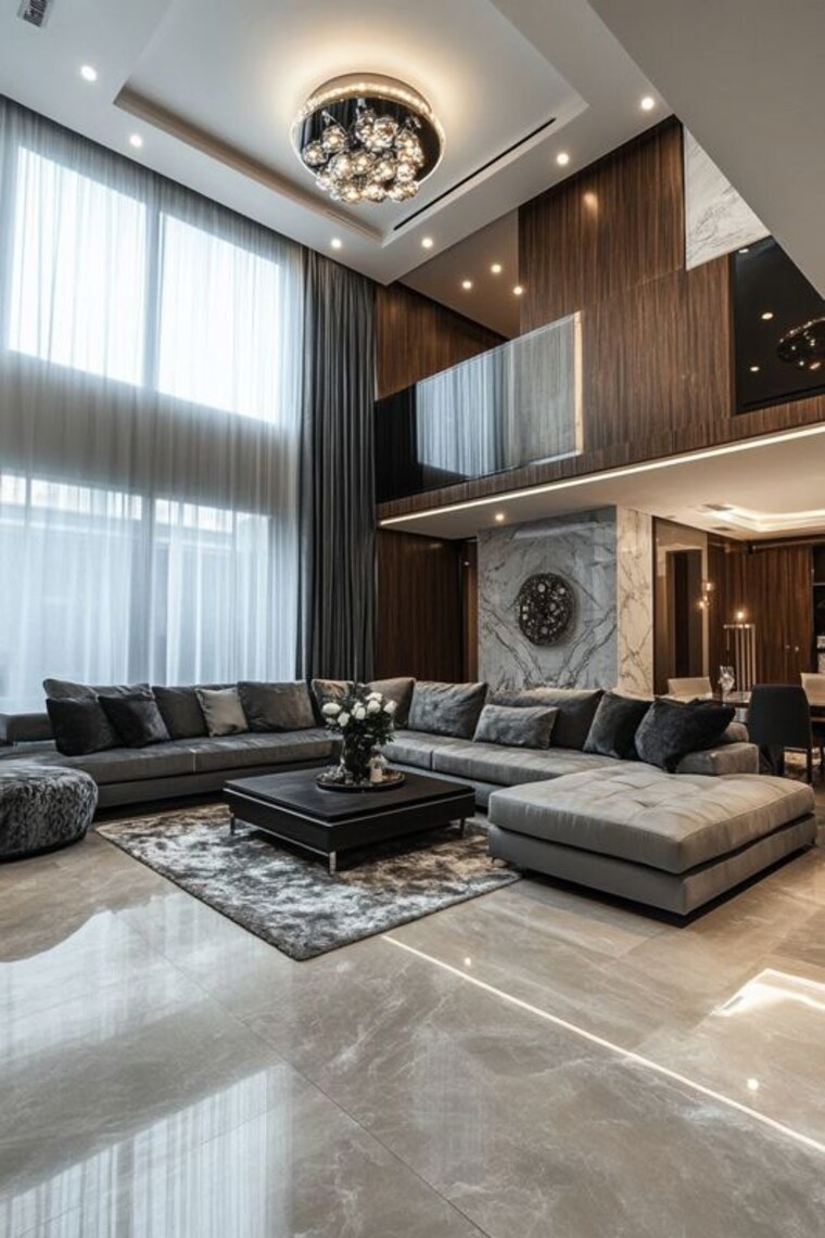 Living Room, jigani 2 Bedroom 980 Sq.Ft. Villa In Jigani Bangalore 10080942