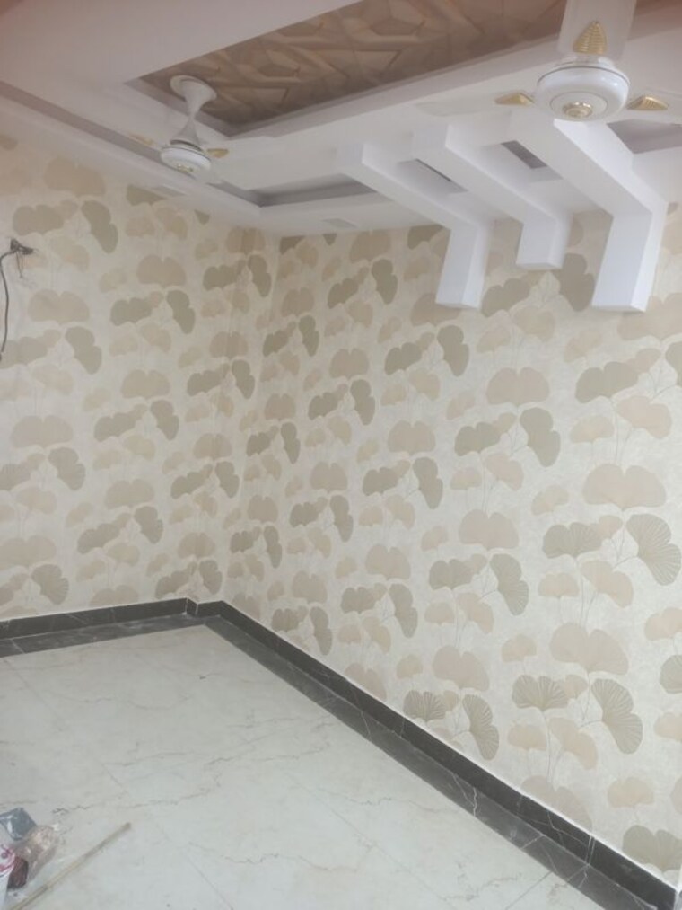 Bathroom, tughlakabad extension 3 Bedroom 810 Sq.Ft. Builder Floor In Tughlakabad Extension Delhi 10080958