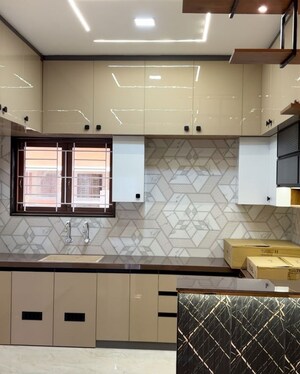 Kitchen in 3 BHK Villa at Hebbal – for Sale