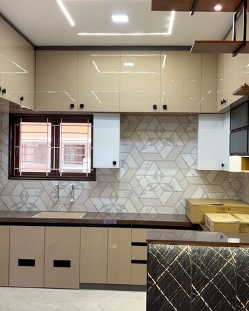 Kitchen in 3 BHK Villa at Hebbal – for Sale