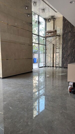 Floor Plan in  Office Space at Goregaon East – for Rent