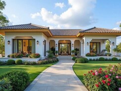 2 BHK + Pooja Room Villa For Sale in Jigani