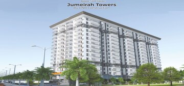 3 BHK Apartment – Exterior View View at DNB Jumeirah Towers, Mokila - for Sale
