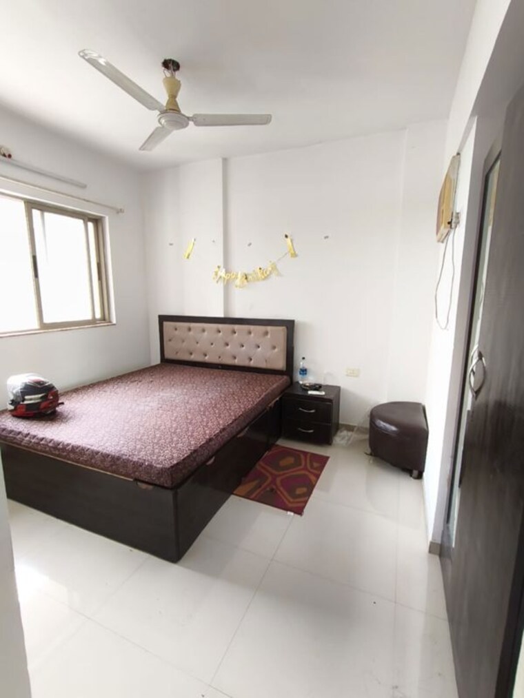 Bedroom, lodha-casa-rio 1 Bedroom 594 Sq.Ft. Apartment In Dombivli East Thane 10080945