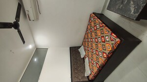 Bedroom in 1 BHK Apartment at DAH Greentech NX One, Tech Zone 4 Greater Noida – for Rent