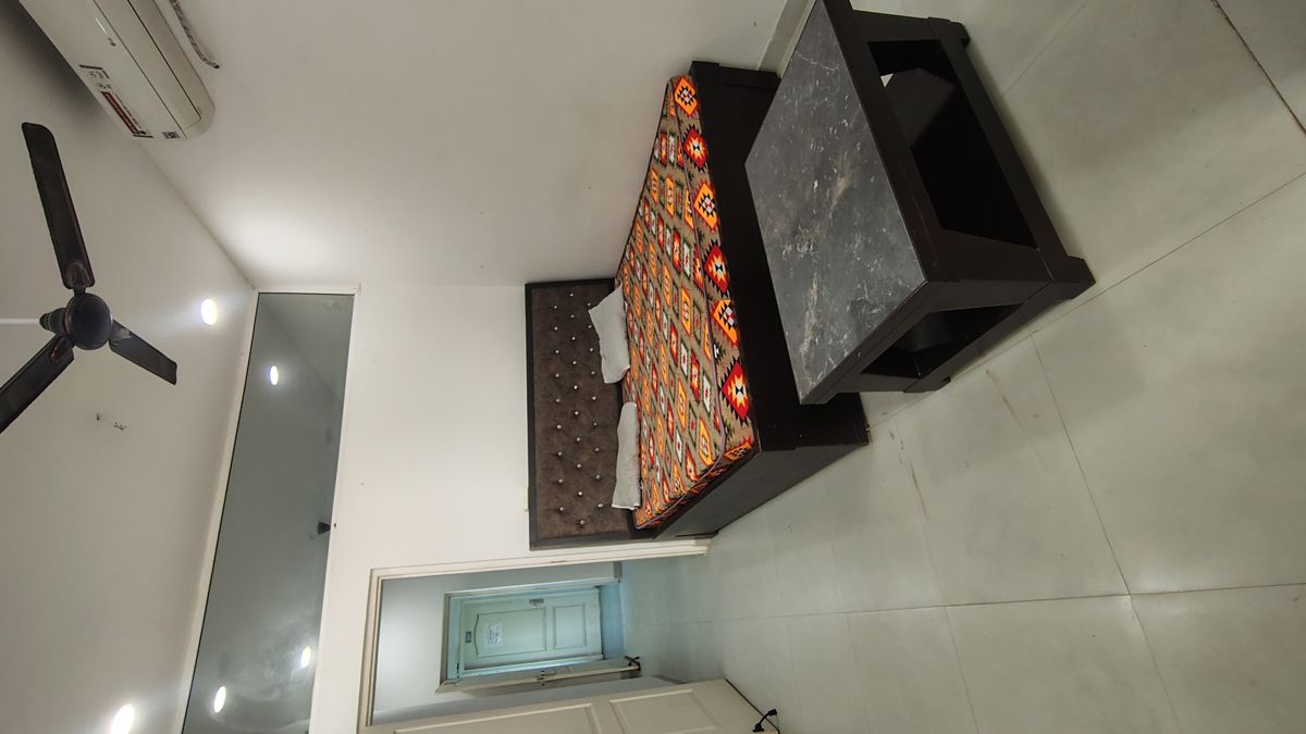 1 BHK + Extra Room Apartment For Rent in DAH Greentech NX One