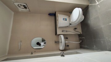 Bathroom in 1 BHK Apartment at DAH Greentech NX One, Tech Zone 4 Greater Noida – for Rent