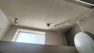 Bathroom in 1 BHK Apartment at DAH Greentech NX One, Tech Zone 4 Greater Noida – for Rent