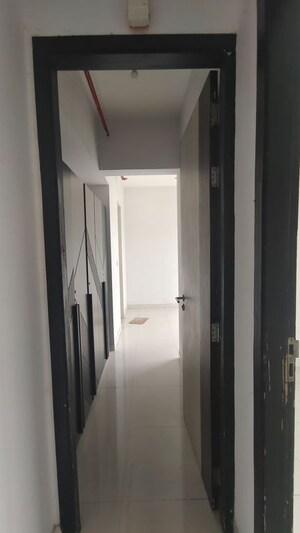 Building Lobby in 2 BHK Apartment at Ashar Edge, Pokhran Road No Two – for Sale