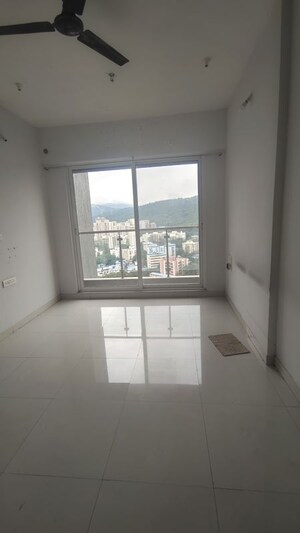 Living Room in 2 BHK Apartment at Ashar Edge, Pokhran Road No Two – for Sale