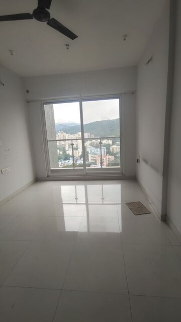 Living Room in 2 BHK Apartment at Ashar Edge, Pokhran Road No Two – for Sale