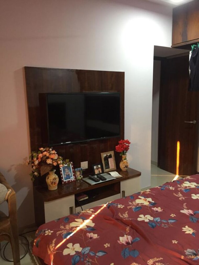 Bedroom, asmita-jyoti-chs 1 Bedroom 430 Sq.Ft. Apartment In Malad West Mumbai 10080967