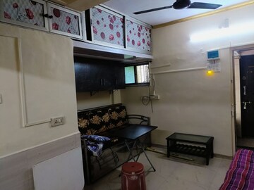 Team Area in 1 RK Apartment at Mangalya Andheri East, Andheri East – for Rent