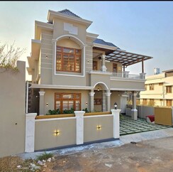3 BHK + Pooja Room,Study Room,Extra Room Villa For Sale in Yelachena Halli