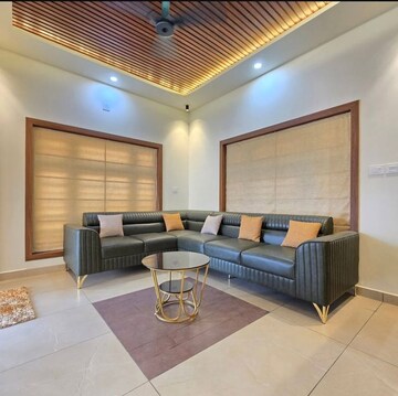 Living Room in 3 BHK Villa at Yelachena Halli – for Sale