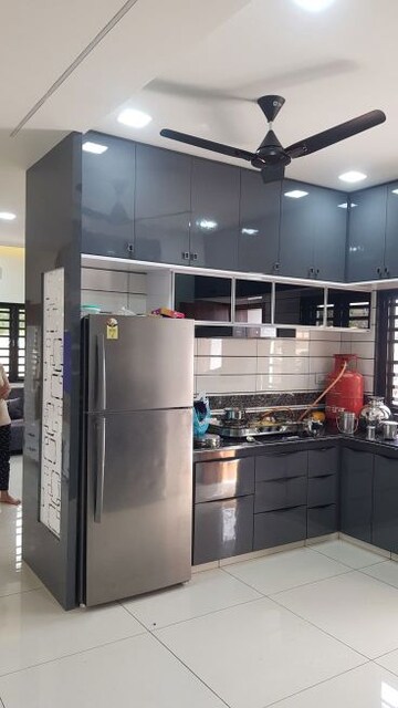 Kitchen in 3 BHK Villa at Jigani – for Sale