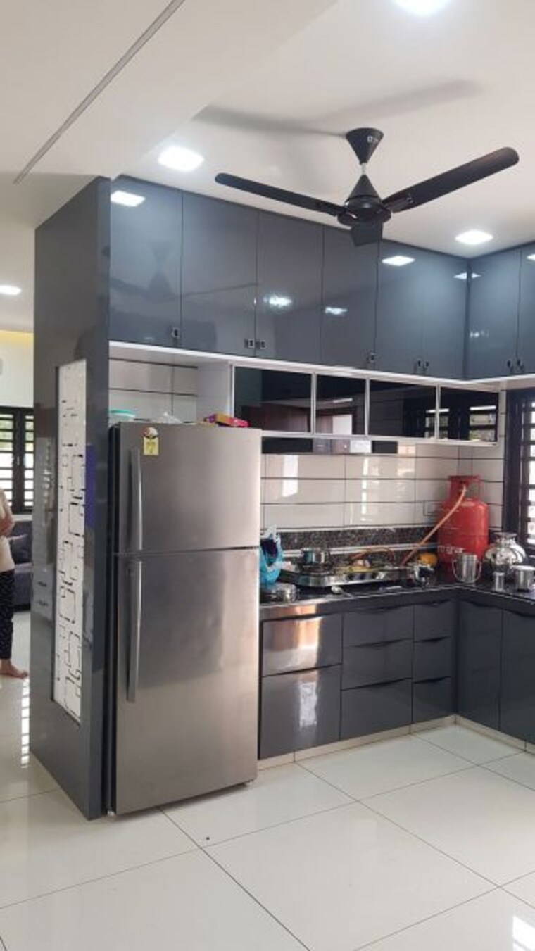 Kitchen, jigani 3 Bedroom 960 Sq.Ft. Villa In Jigani Bangalore 10081001