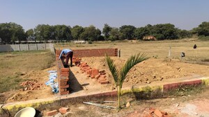 Plot Area in  Plot at Vidhi Estate, Sultanpur Road – for Sale