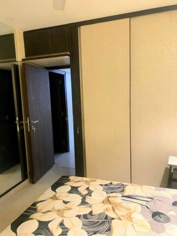 Bedroom in 3 BHK Apartment at Mulund Tulip CHS, Mulund West – for Sale