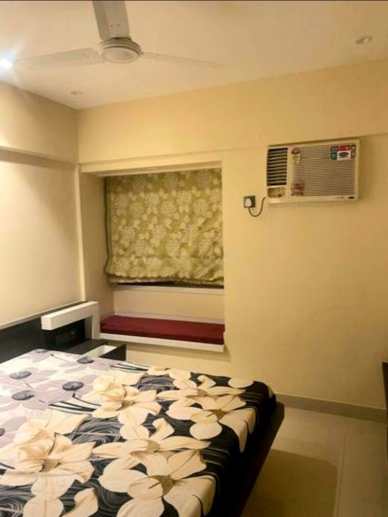 Bedroom, mulund-tulip-chs 3 Bedroom 1280 Sq.Ft. Apartment In Mulund West Mumbai 10081011