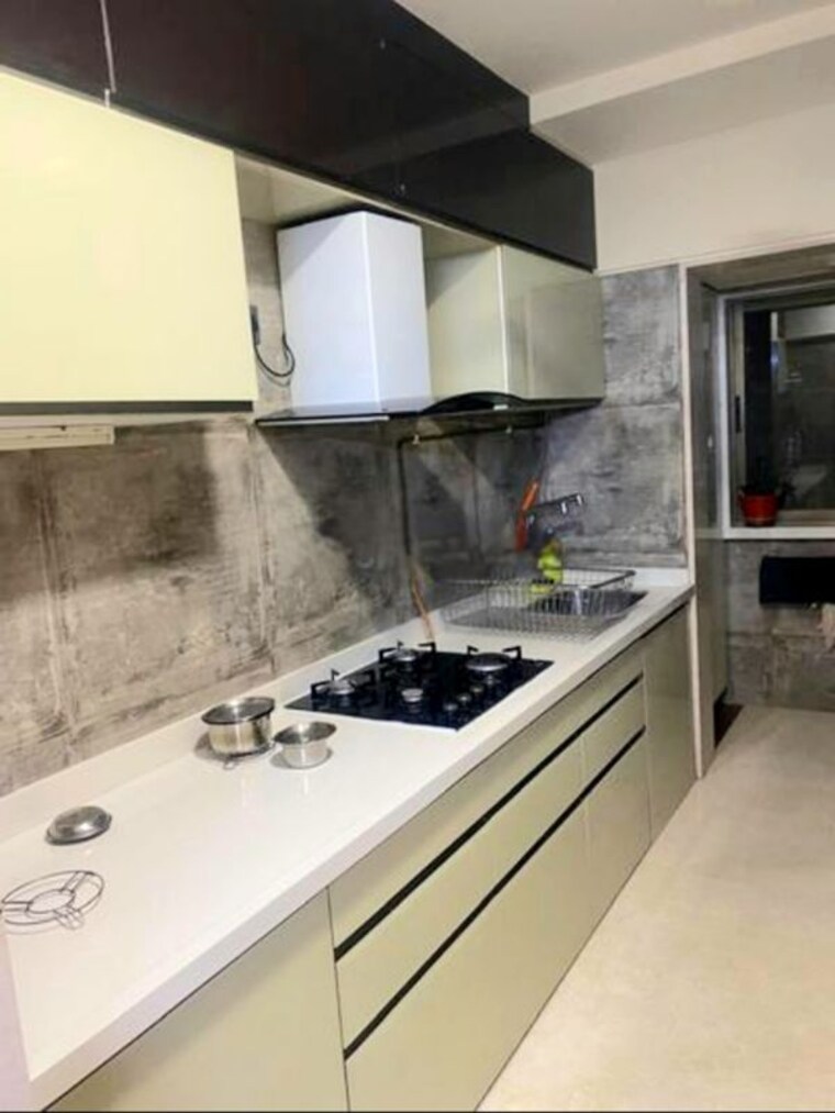 Kitchen, mulund-tulip-chs 3 Bedroom 1280 Sq.Ft. Apartment In Mulund West Mumbai 10081011