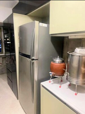 Furnished Amenities in 3 BHK Apartment at Mulund Tulip CHS, Mulund West – for Sale