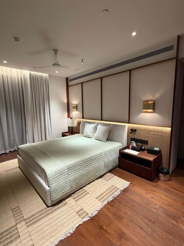 4 BHK Apartment For Rent in Godrej Carmichael, Cumbala Hill