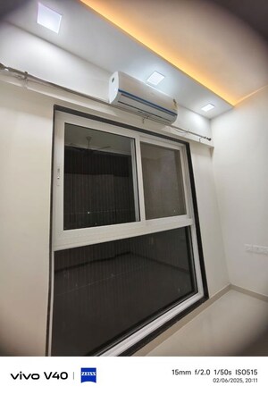 Balcony in 2 BHK Apartment at Ashar Axis, Majiwada – for Sale