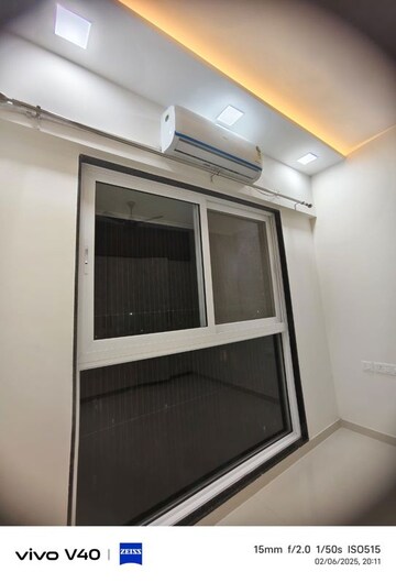 Balcony in 2 BHK Apartment at Ashar Axis, Majiwada – for Sale