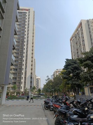 3 BHK Apartment – Exterior View View at Kolte Patil Little Earth, Kiwale - for Sale