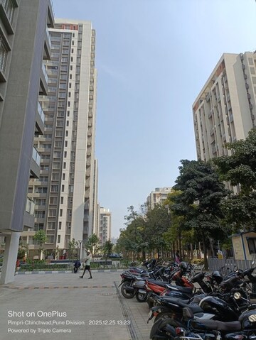 3 BHK Apartment – Exterior View View at Kolte Patil Little Earth, Kiwale - for Sale