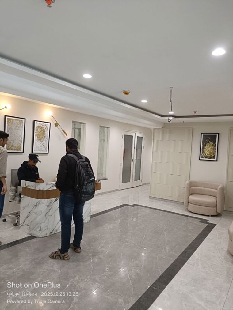  Parking, kolte-patil-little-earth 3 Bedroom 1072 Sq.Ft. Apartment In Kiwale Pune 10080740