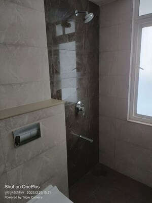 Bathroom in 3 BHK Apartment at Kolte Patil Little Earth, Kiwale – for Sale