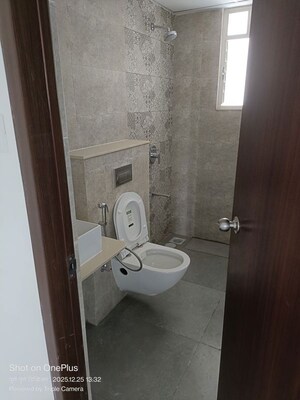 Bathroom in 3 BHK Apartment at Kolte Patil Little Earth, Kiwale – for Sale