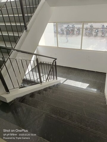 Balcony in 3 BHK Apartment at Kolte Patil Little Earth, Kiwale – for Sale