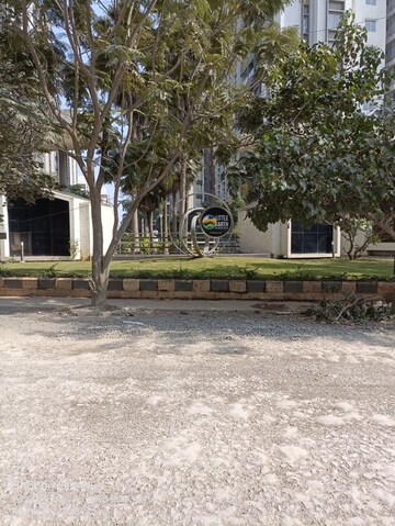 3 BHK Apartment – Exterior View View at Kolte Patil Little Earth, Kiwale - for Sale