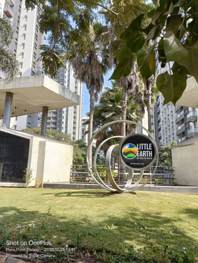 Exterior View, kolte-patil-little-earth 3 Bedroom 1072 Sq.Ft. Apartment In Kiwale Pune 10080740